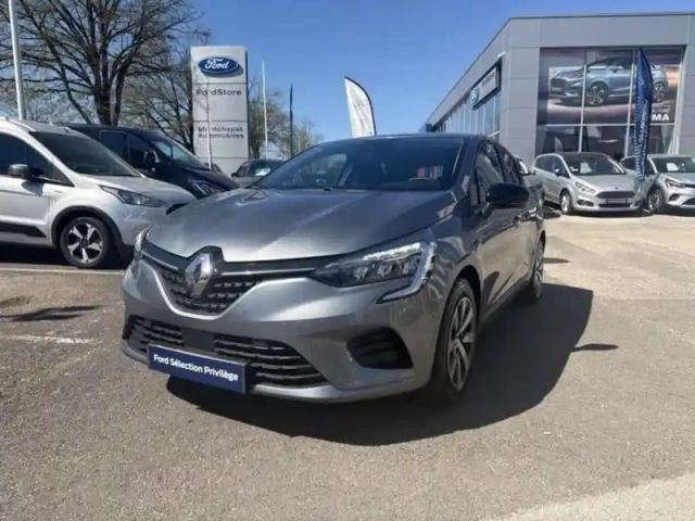 Renault Clio 1.0 tce 90ch equilibre