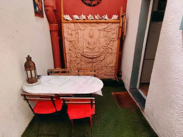 Montpellier Centre - L'atypique maisonnette avec terrasse de 25 m2