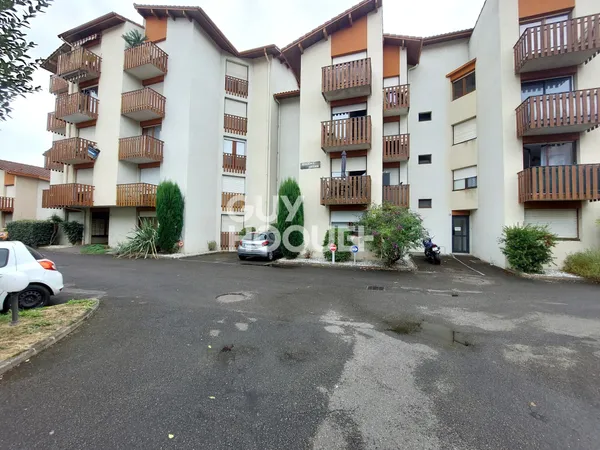 Appartement Dax 2 pièce(s)
