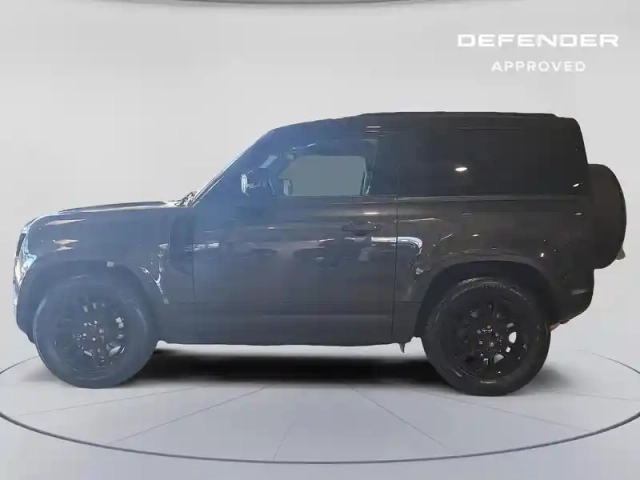 Land Rover Defender 90 3.0 d200 hard top s — photo 9