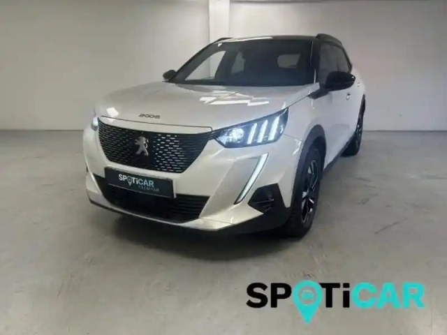 Peugeot 2008 e- 136ch gt