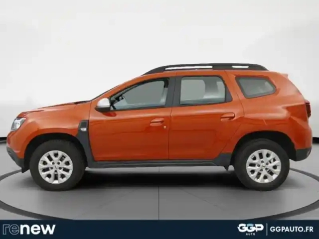 Dacia Duster 1.5 blue dci 115ch expression 4x2 — photo 32