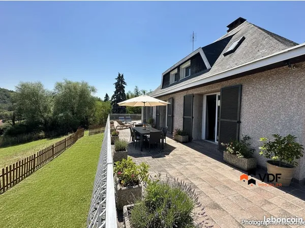 Maison 5 pièces 120 m²
