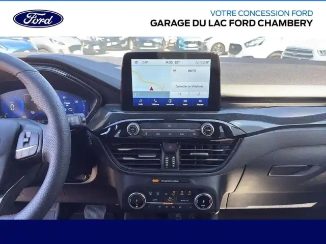 Ford Kuga 2.5 duratec 243ch hybride rechargeable st-line x powershift — photo 7