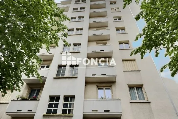 Appartement 3 pièces 52 m²