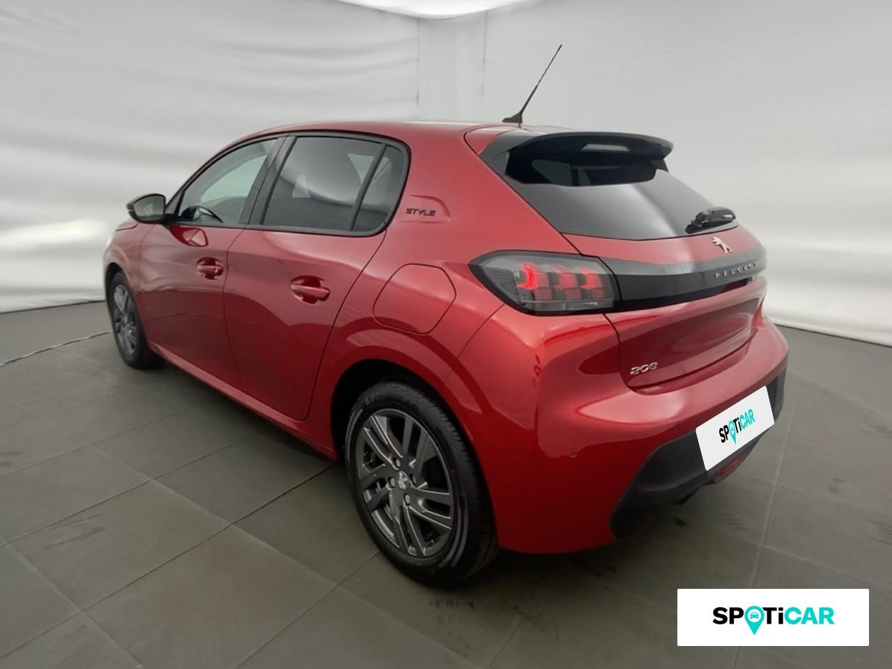 Peugeot 208 1.2 puretech 75ch s&s style — photo 7