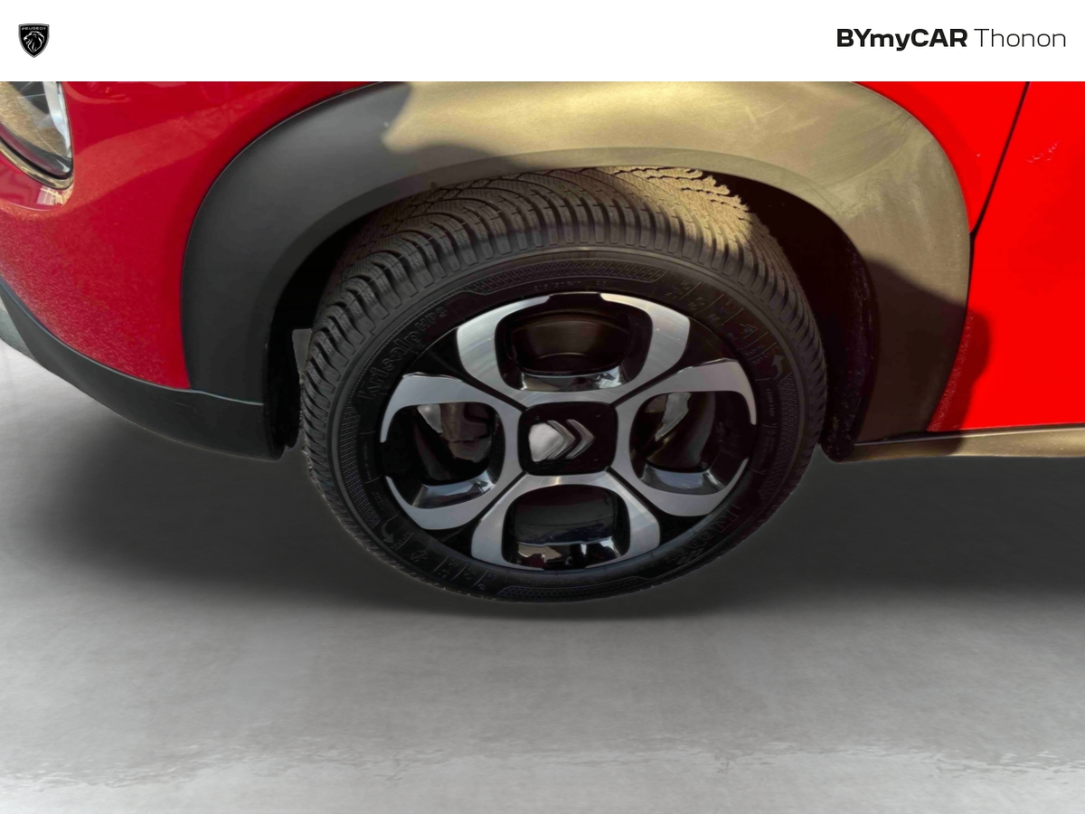 Citroen C3 Aircross PureTech 110 S&amp;S BVM6 — photo 13
