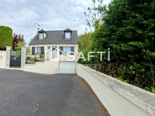 À SAISIR TRÈS VITE ! Superbe Pavillon Individuel - Proche Hôpital