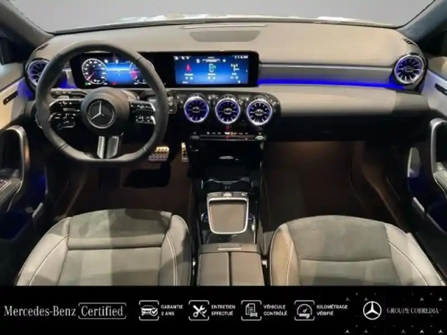 Mercedes Classe A 200 d 150ch amg exclusive design 8g-dct — photo 6