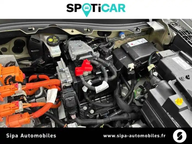Citroën C3 Aircross e- 113 autonomie confort — photo 26