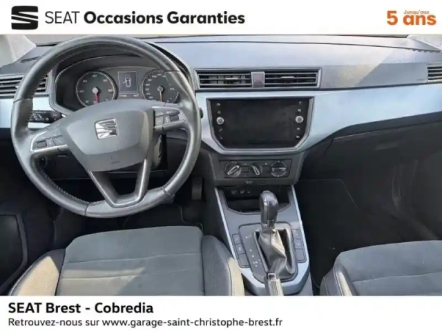 Seat Arona 1.6 tdi 95ch start/stop urban dsg euro6d-t 105g — photo 25