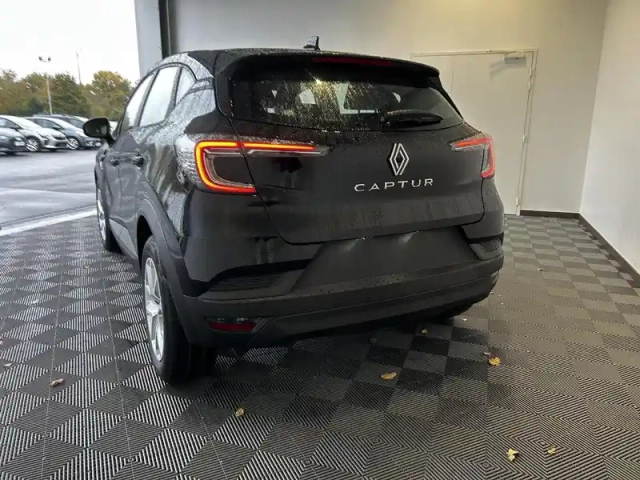 Renault Captur tce 90 ch — photo 3