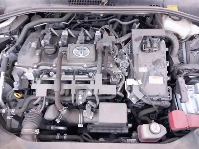 Toyota C-Hr hybride 122h collection — photo 7