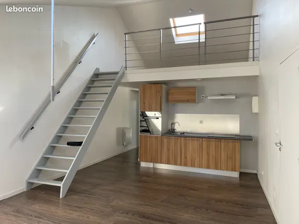 Appartement f2 Verdun hôpital