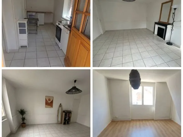 Location Maison - Fourchambault