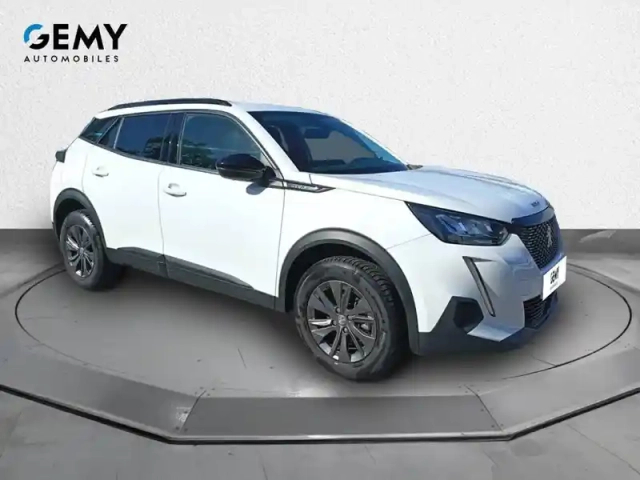 Peugeot 2008 bluehdi 110 s&amp;s bvm6 — photo 3