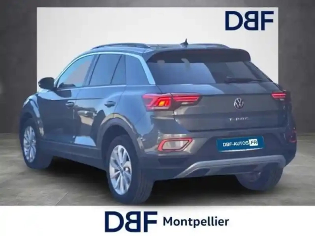 Volkswagen T-Roc 1.0 tsi 116 start/stop bvm6 vw edition — photo 3