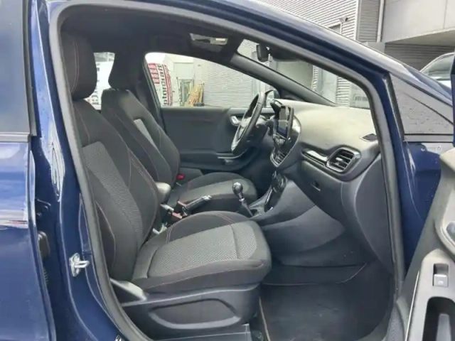 Ford Puma 1.0 flexifuel 125ch s&amp;s mhev st-line — photo 13