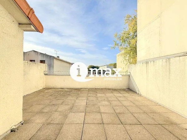 Appartement 1 pièce 19 m²