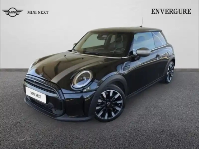 Mini Mini cooper 136ch  edition camden bva7 — photo 1