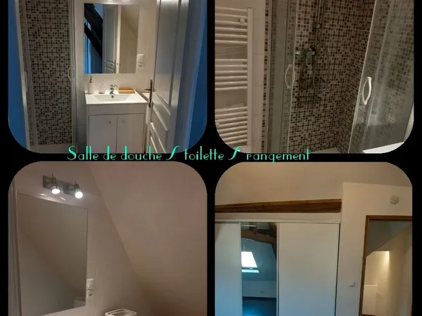 Appartement Location Sens 11p 22m² 480€
