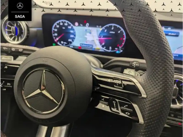Mercedes Classe A 200 d amg line — photo 12