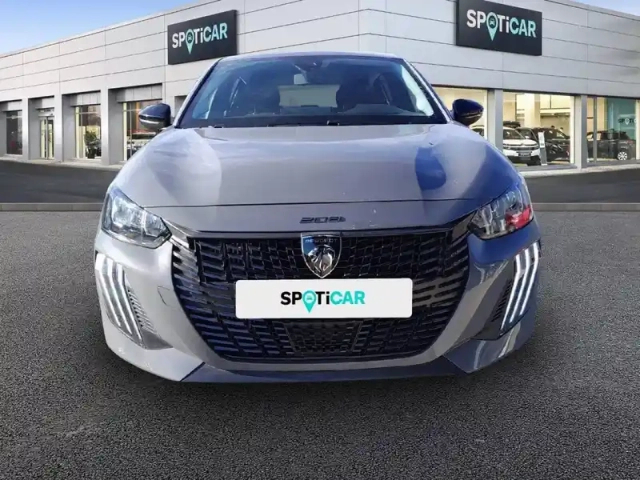 Peugeot 208 puretech 100 s&amp;s bvm6 — photo 19