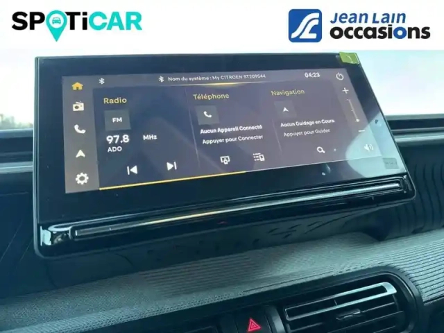 Citroën C3 Aircross hybride 145 ch aut — photo 40
