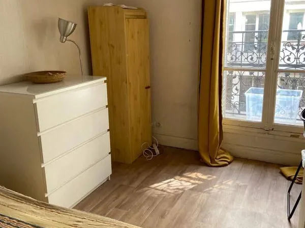 Appartement 2 pièces 28 m²