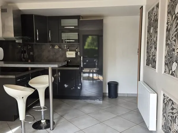 Appartement de 33m2 à louer sur Voreppe