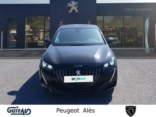 Peugeot 208 bluehdi 100 s&amp;s bvm6 — photo 2