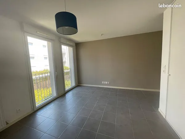 Appartement 1 pièce 25 m²