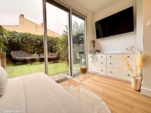 Studio location longue durée cap d'Agde