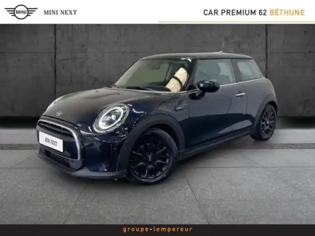 Mini Mini one 102ch edition camden bva7 — photo 1
