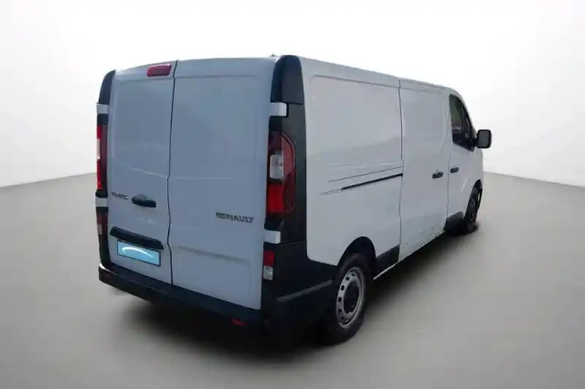 Renault Trafic fgn l2h1 3000 kg blue dci 130 — photo 6