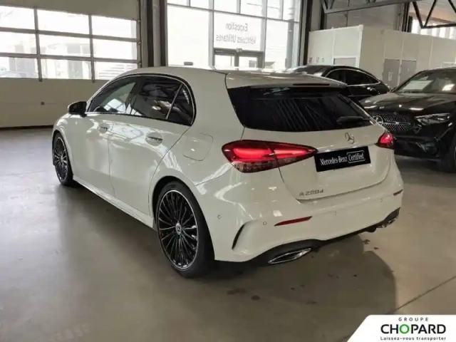 Mercedes Classe A 200 d — photo 35
