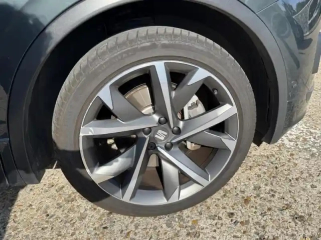 Seat Tarraco 1.4 e-hybrid 245ch fr dsg6 — photo 8