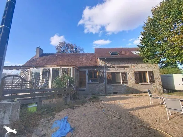 Maison 5 pièces 123 m²