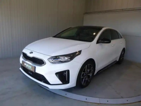 Kia Ceed pro 1.5 t-gdi 160ch gt line premium dct7