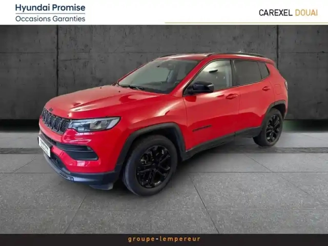 Jeep Compass 1.3 turbo t4 190ch phev 4xe night eagle at6 eawd — photo 3