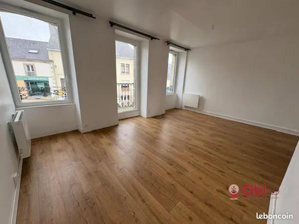 Duplex 3 pièces 8 312 m²