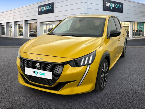 Peugeot 208 puretech 100 s&s bvm6 gt pack