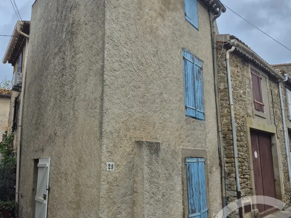 Maison 3 pièces 40 m²