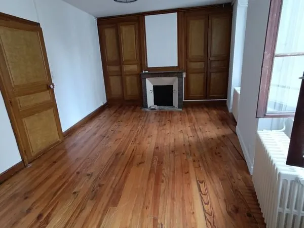 Appartement de 35 m²