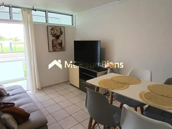 Appartement 3 pièces 51 m²