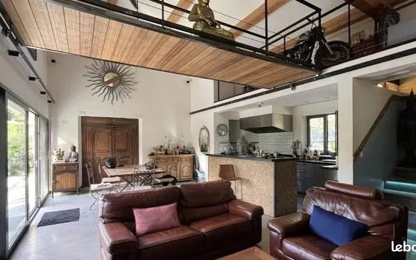 Propriété 10 pièces 350 m²