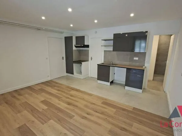 Appartement 1 pièce 29 m²