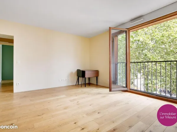 Appartement 3 pièces 57 m²