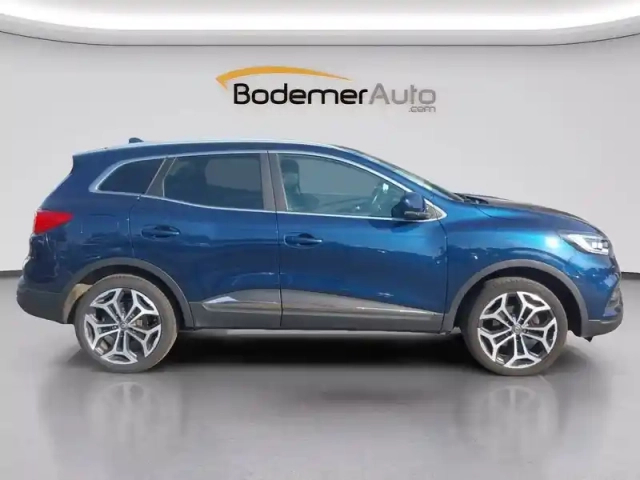 Renault Kadjar blue dci 115 — photo 6