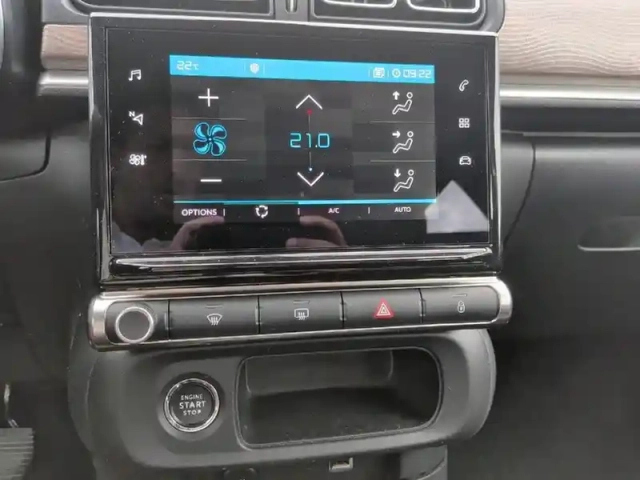 Citroën C3 puretech 83 s&amp;s bvm5 — photo 15